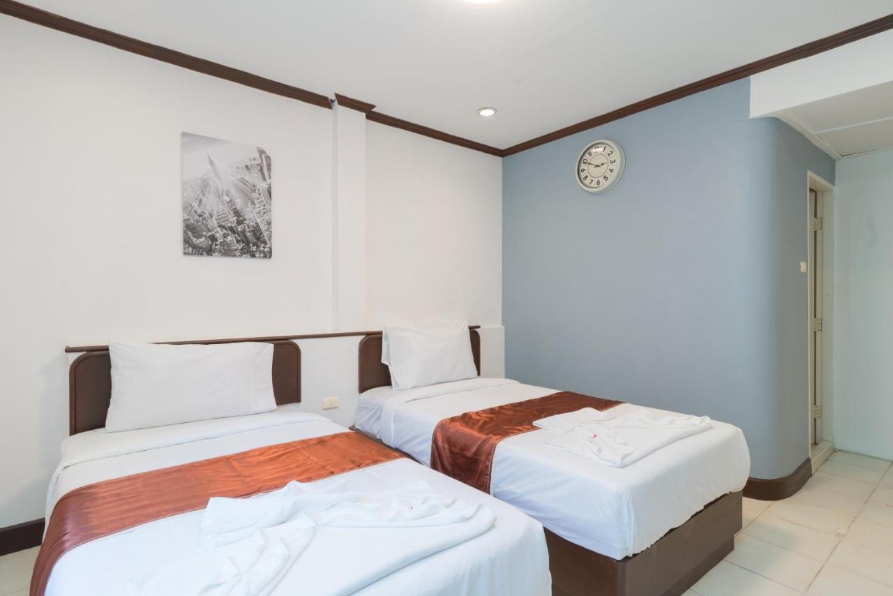 Knock Knock Beach Boutique Patong Экстерьер фото