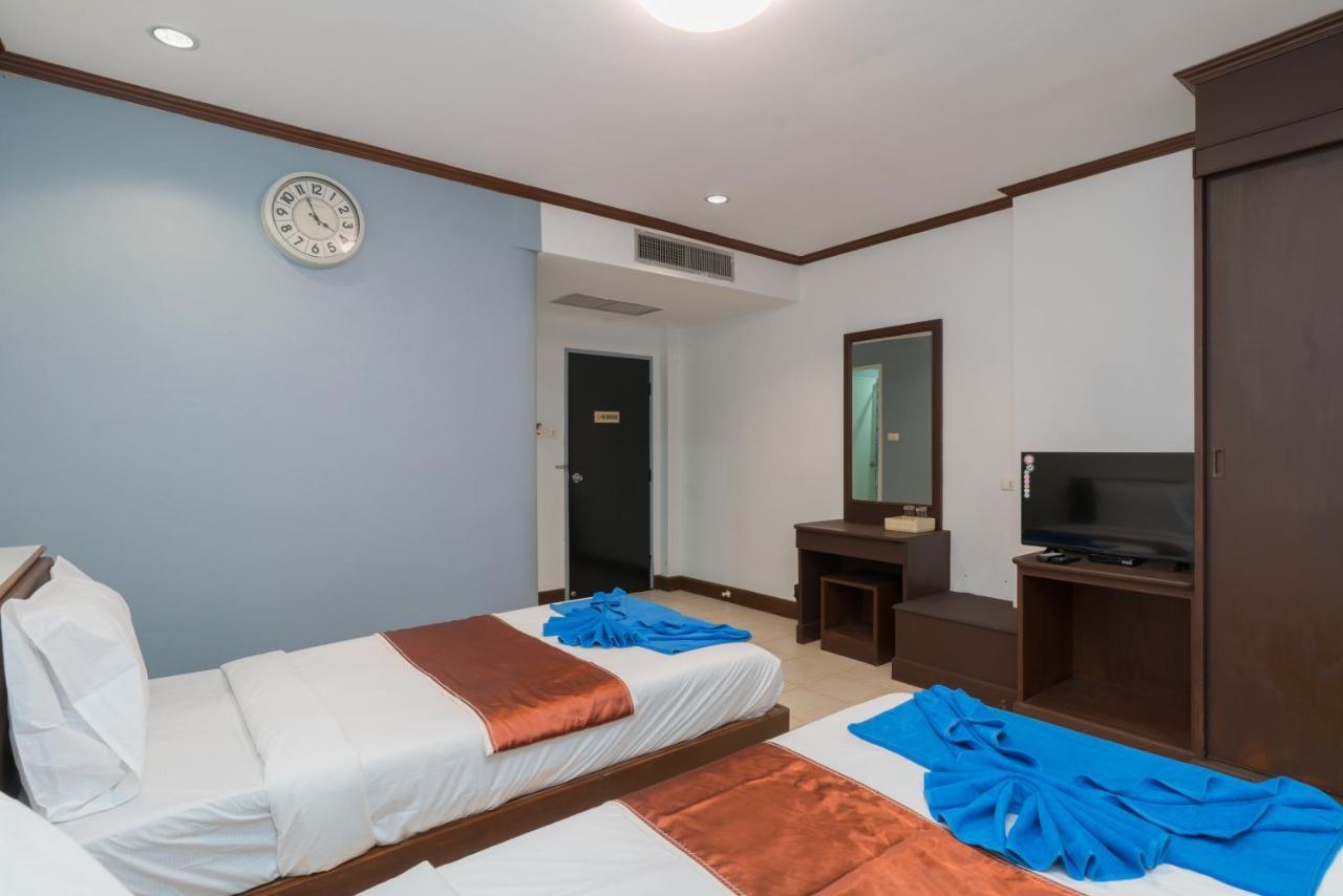 Knock Knock Beach Boutique Patong Экстерьер фото