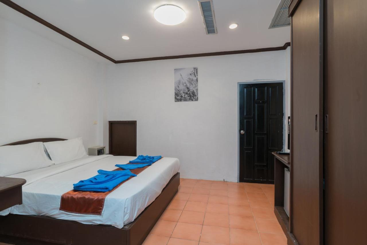 Knock Knock Beach Boutique Patong Экстерьер фото