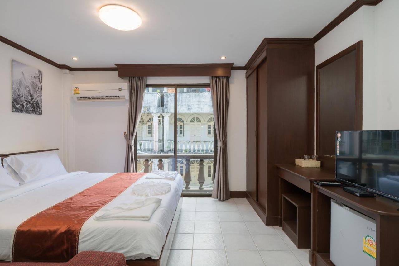 Knock Knock Beach Boutique Patong Экстерьер фото