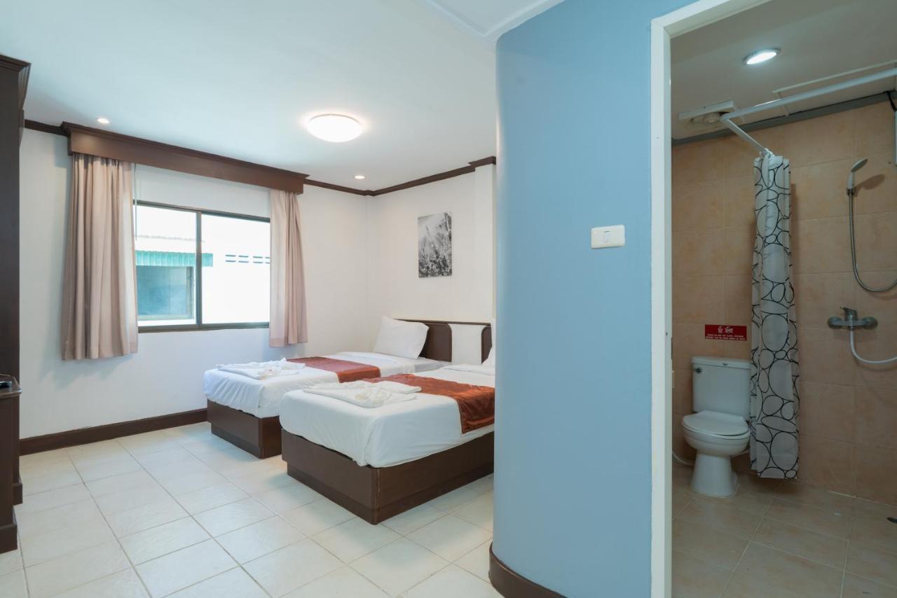 Knock Knock Beach Boutique Patong Экстерьер фото