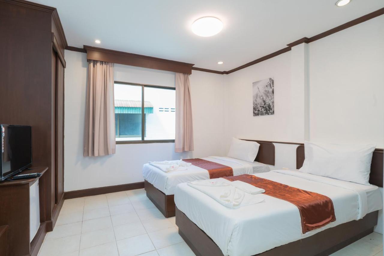 Knock Knock Beach Boutique Patong Экстерьер фото