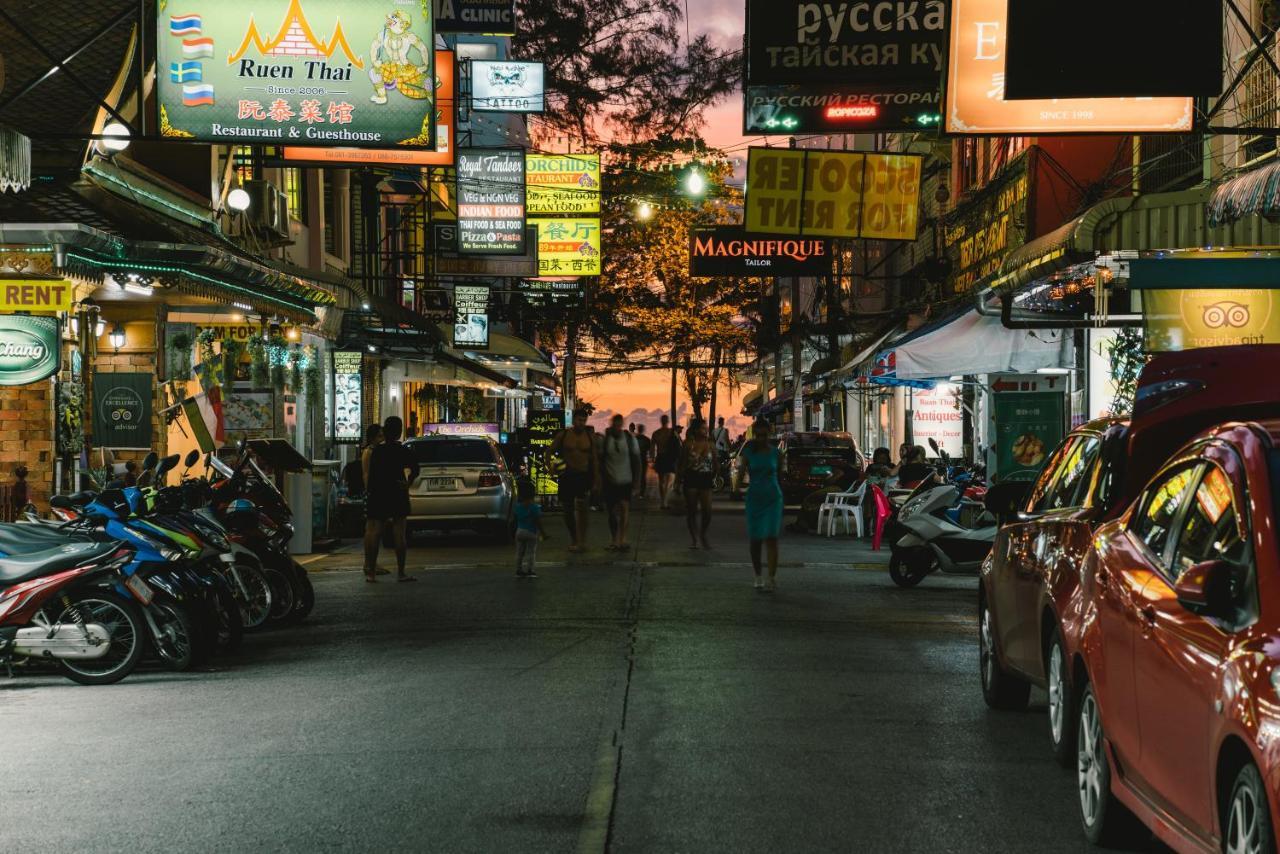 Knock Knock Beach Boutique Patong Экстерьер фото