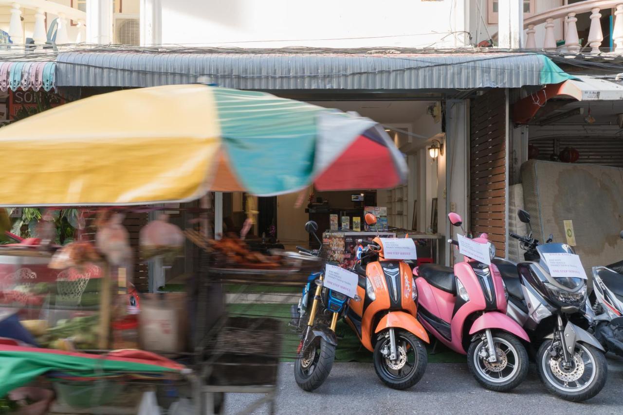 Knock Knock Beach Boutique Patong Экстерьер фото