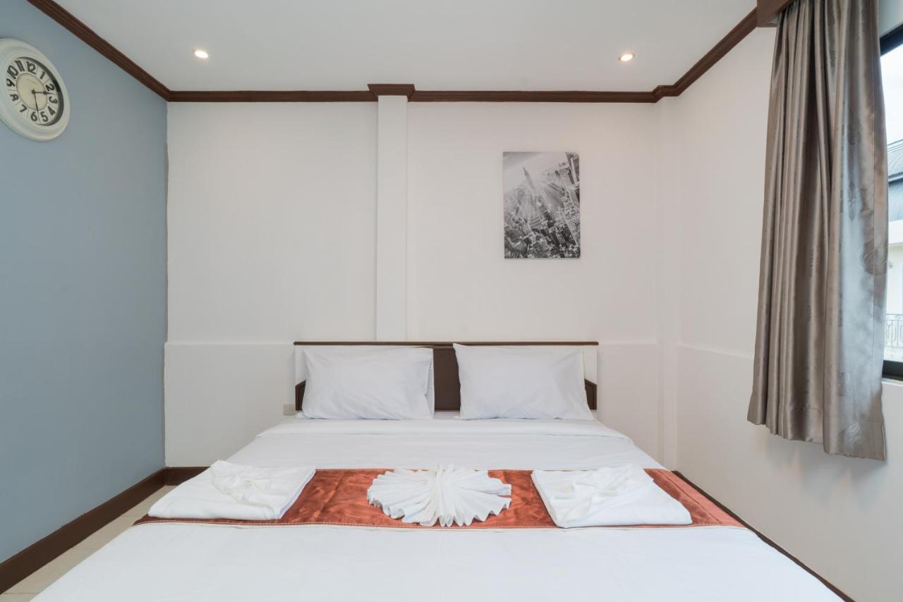 Knock Knock Beach Boutique Patong Экстерьер фото