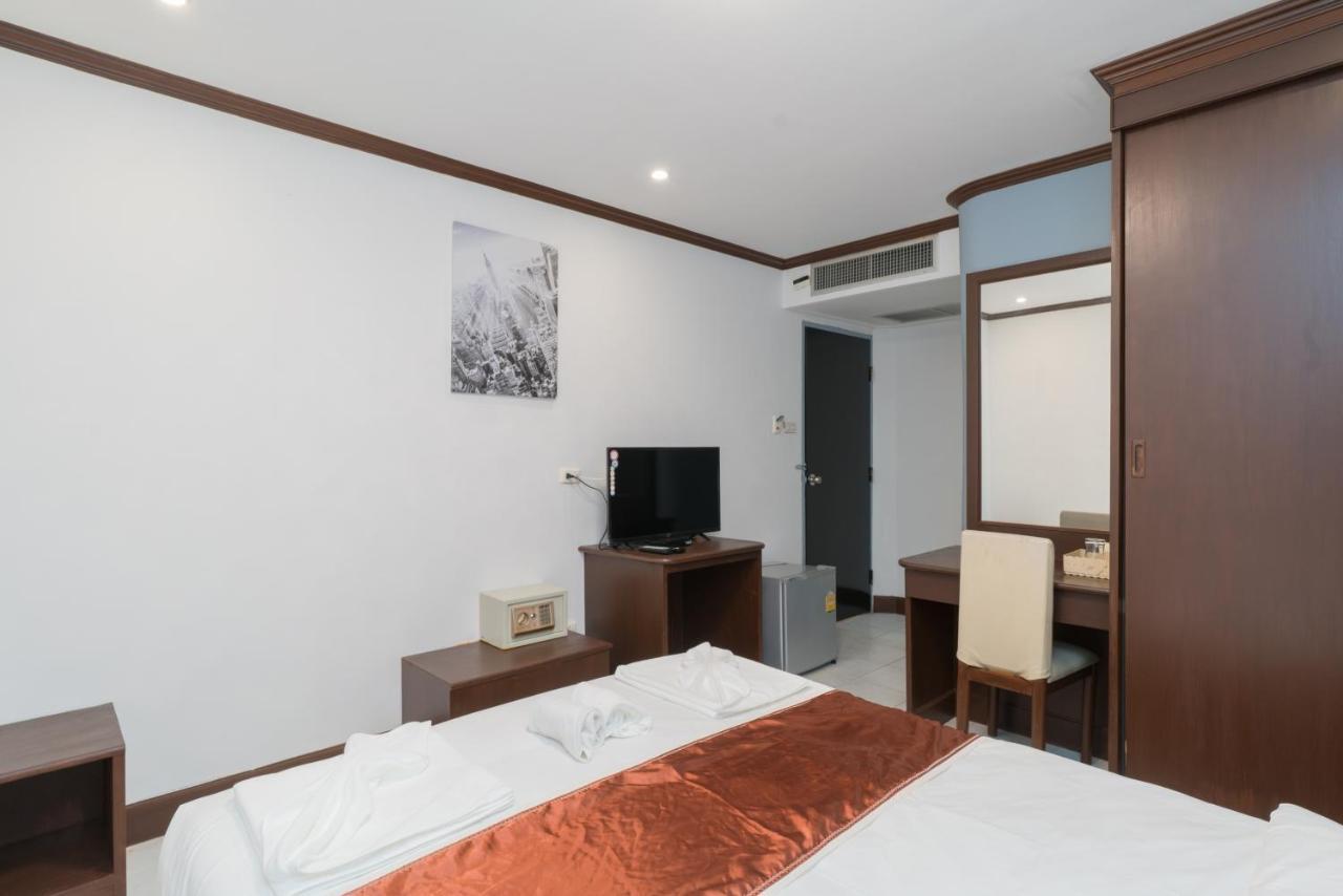Knock Knock Beach Boutique Patong Экстерьер фото