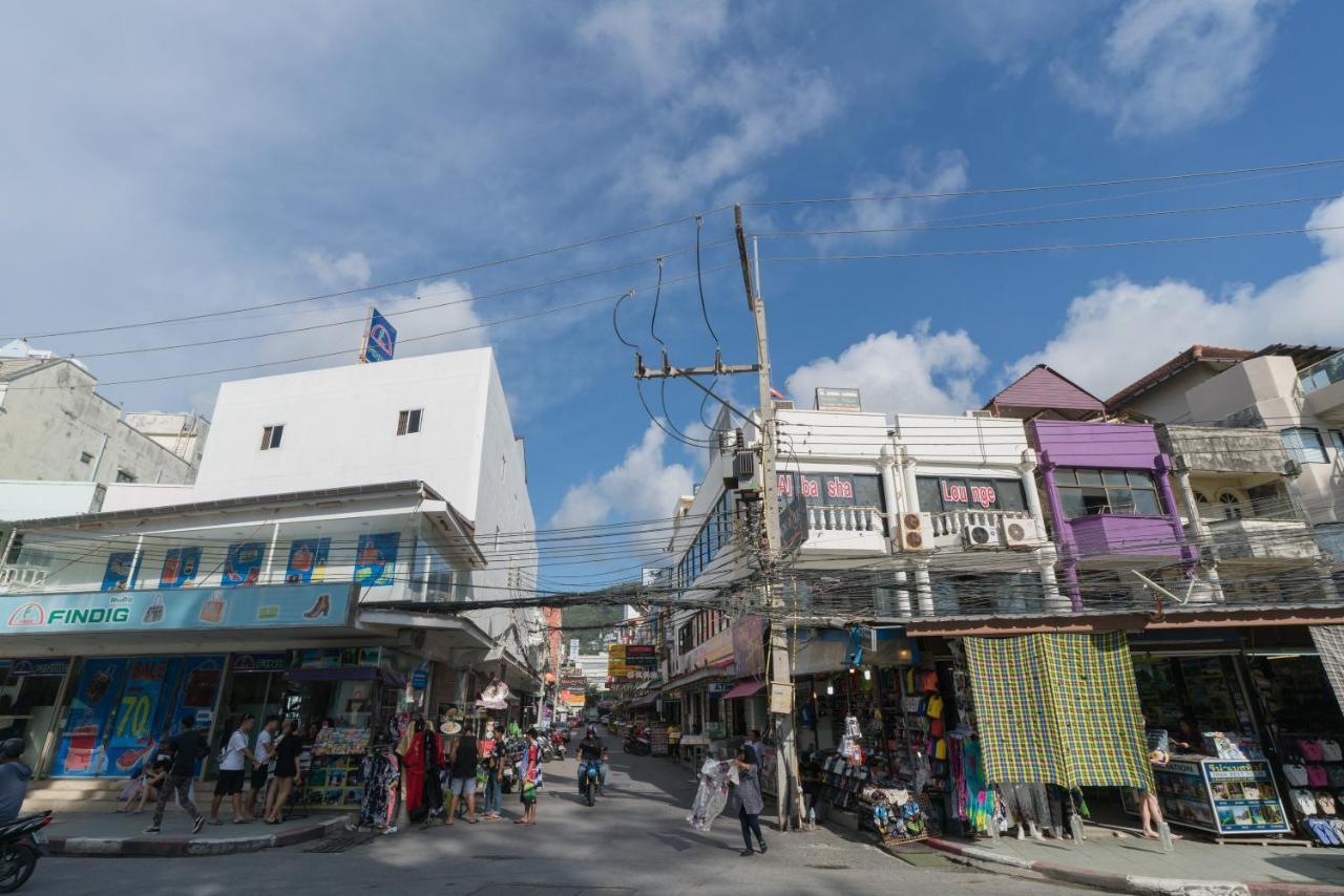 Knock Knock Beach Boutique Patong Экстерьер фото