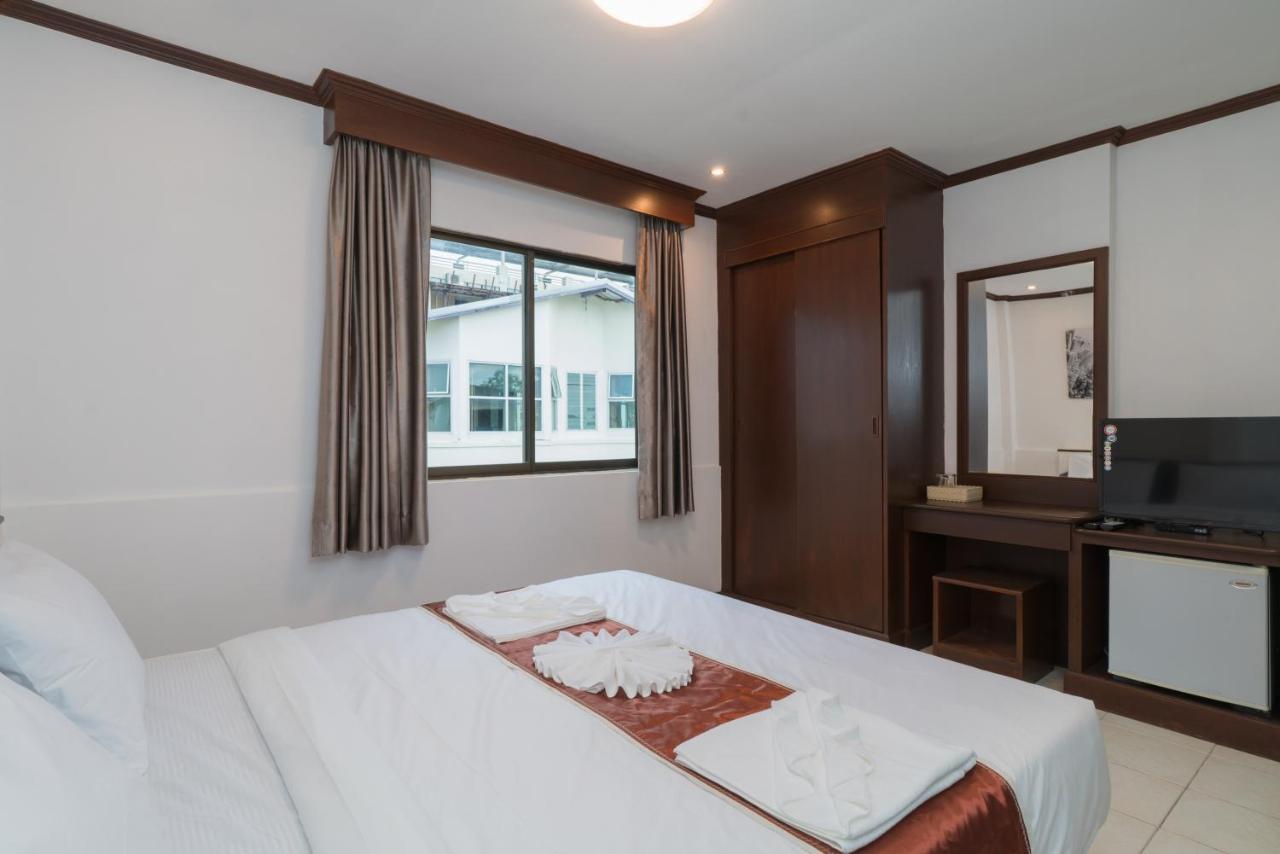 Knock Knock Beach Boutique Patong Экстерьер фото