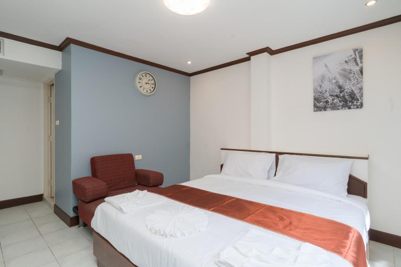 Knock Knock Beach Boutique Patong Экстерьер фото