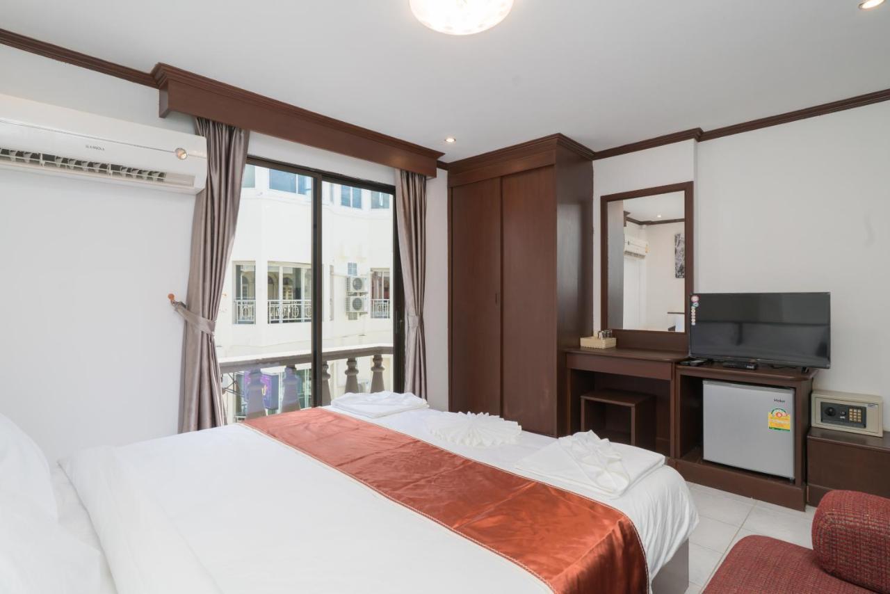 Knock Knock Beach Boutique Patong Экстерьер фото