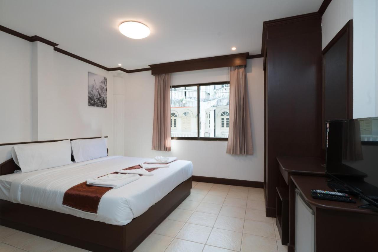 Knock Knock Beach Boutique Patong Экстерьер фото