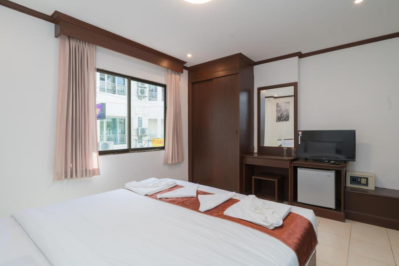 Knock Knock Beach Boutique Patong Экстерьер фото