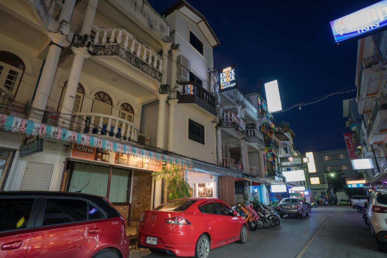 Knock Knock Beach Boutique Patong Экстерьер фото