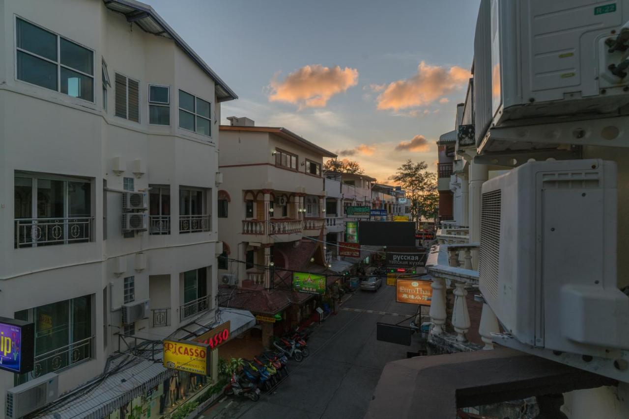 Knock Knock Beach Boutique Patong Экстерьер фото