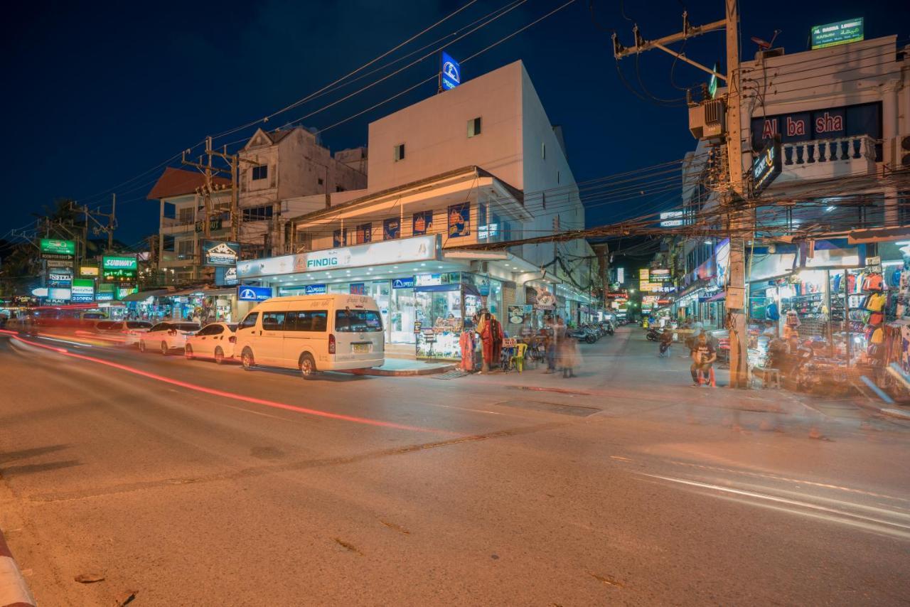 Knock Knock Beach Boutique Patong Экстерьер фото