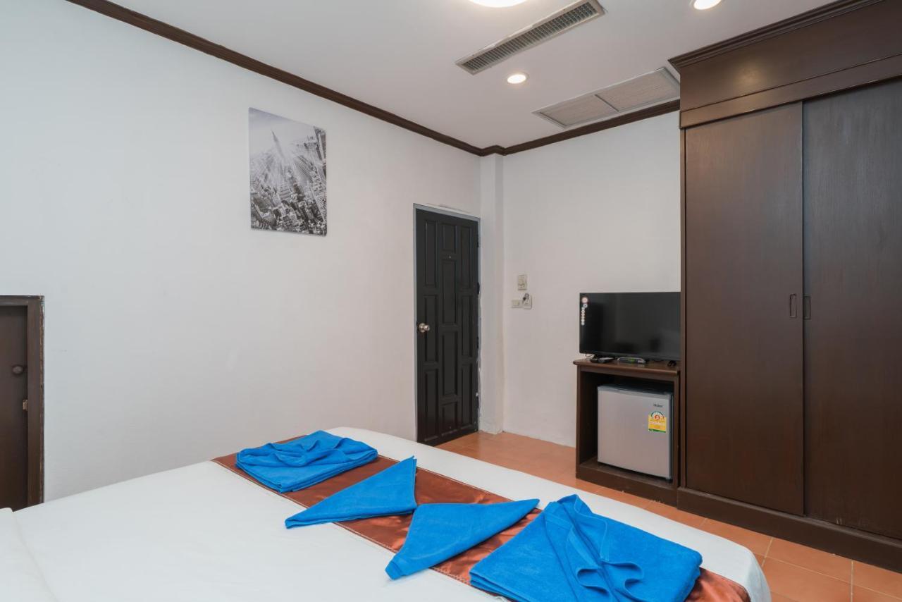 Knock Knock Beach Boutique Patong Экстерьер фото