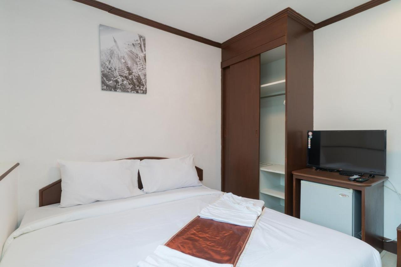 Knock Knock Beach Boutique Patong Экстерьер фото