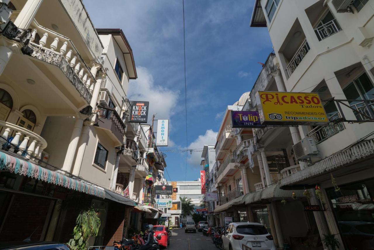 Knock Knock Beach Boutique Patong Экстерьер фото