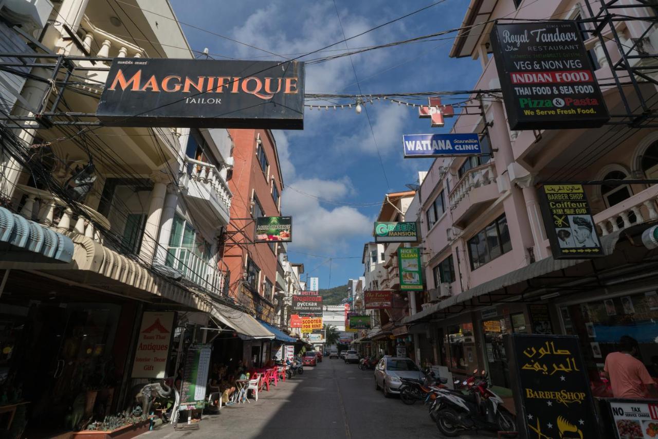 Knock Knock Beach Boutique Patong Экстерьер фото