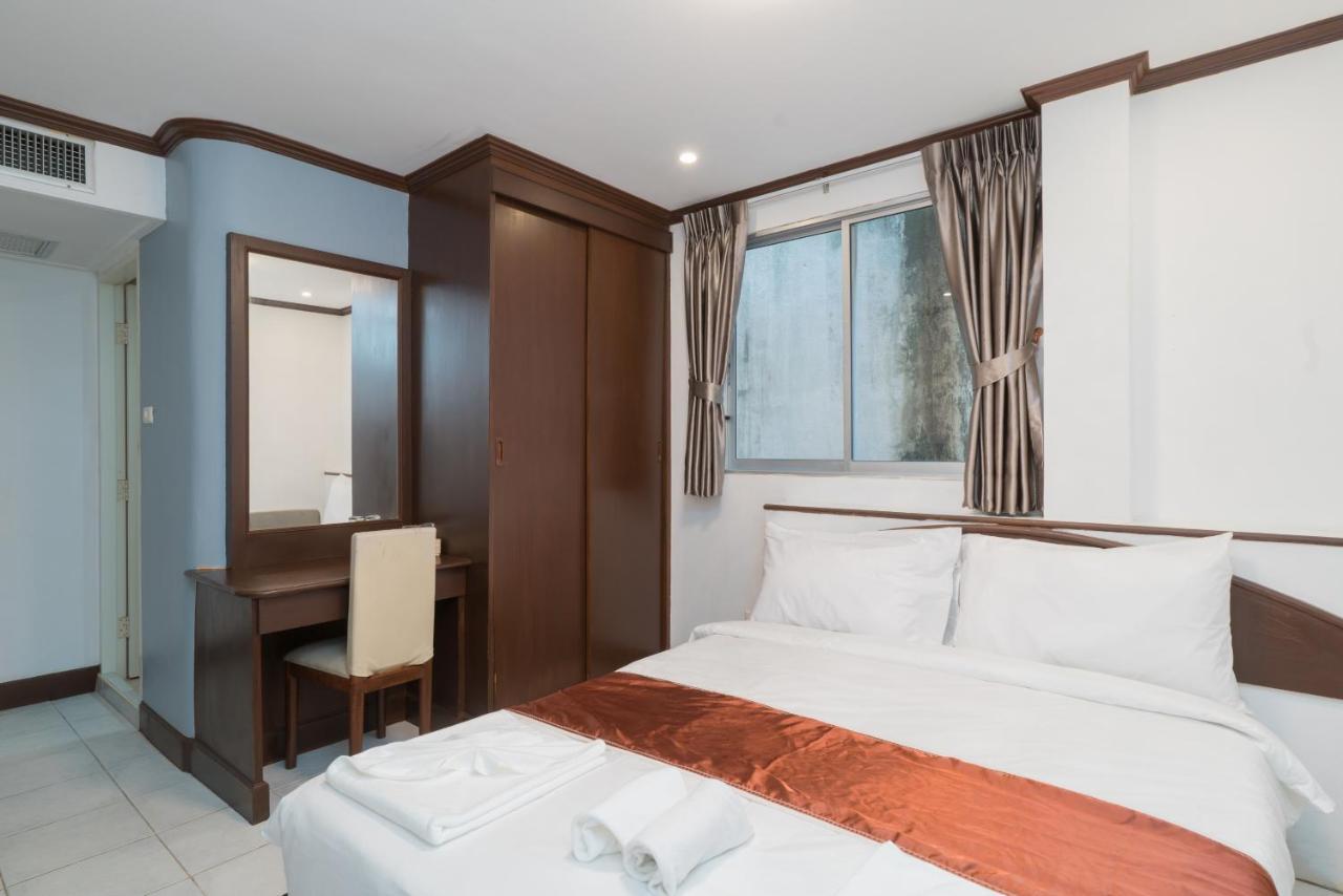 Knock Knock Beach Boutique Patong Экстерьер фото
