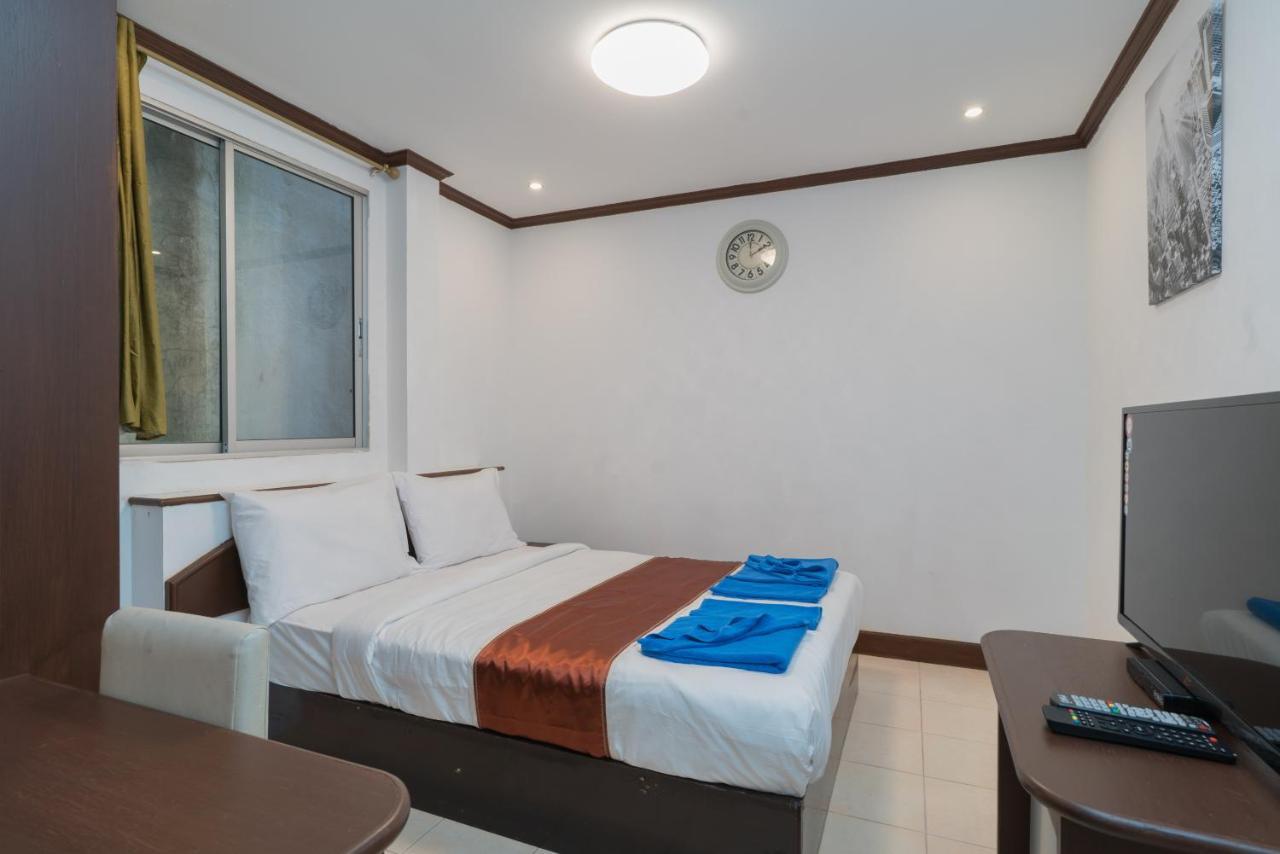 Knock Knock Beach Boutique Patong Экстерьер фото