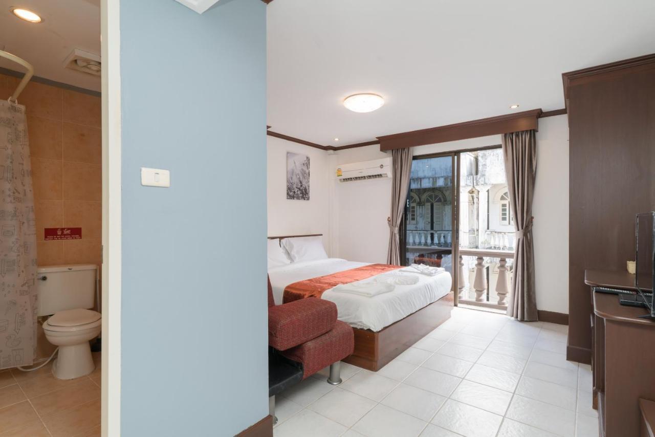Knock Knock Beach Boutique Patong Экстерьер фото
