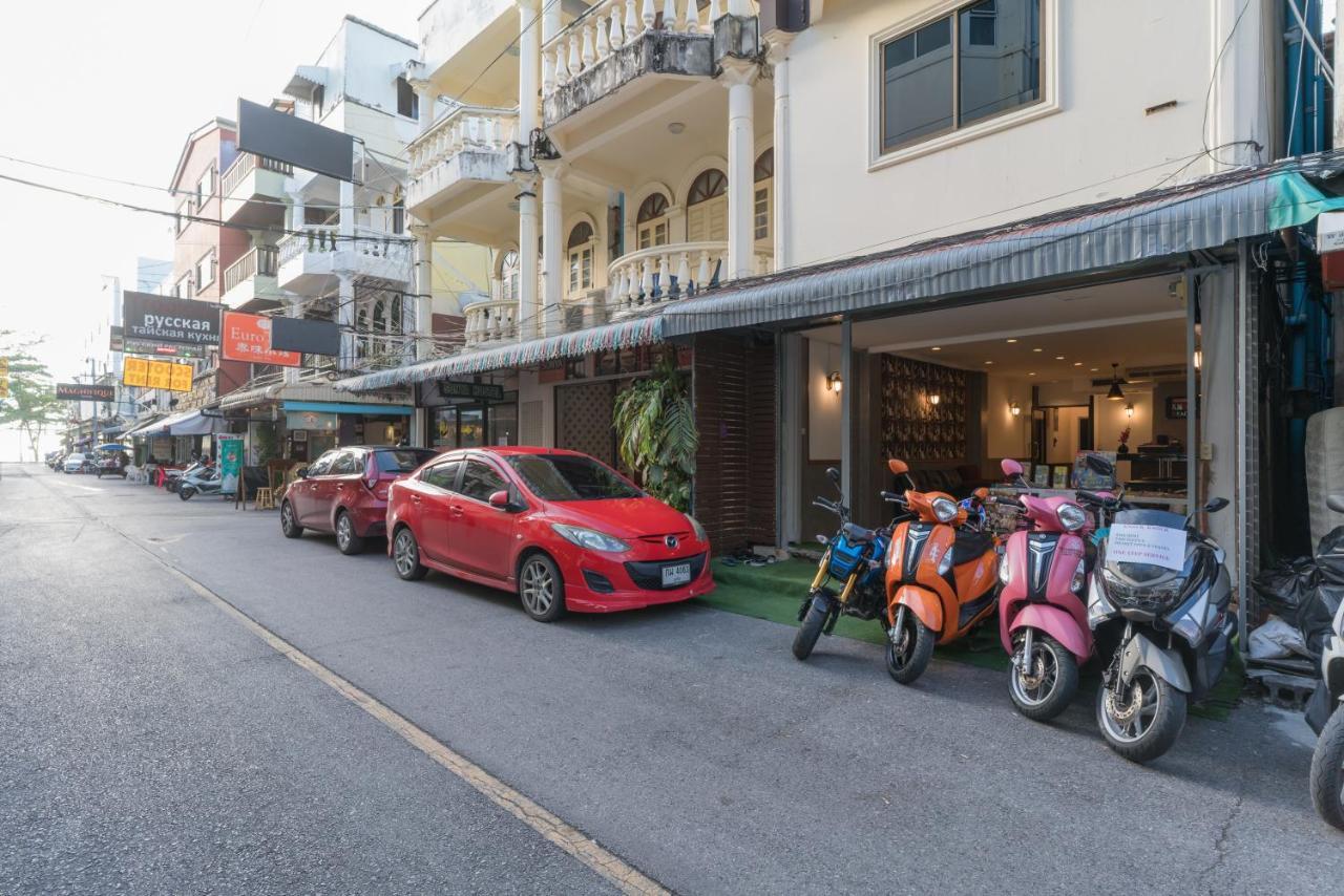 Knock Knock Beach Boutique Patong Экстерьер фото