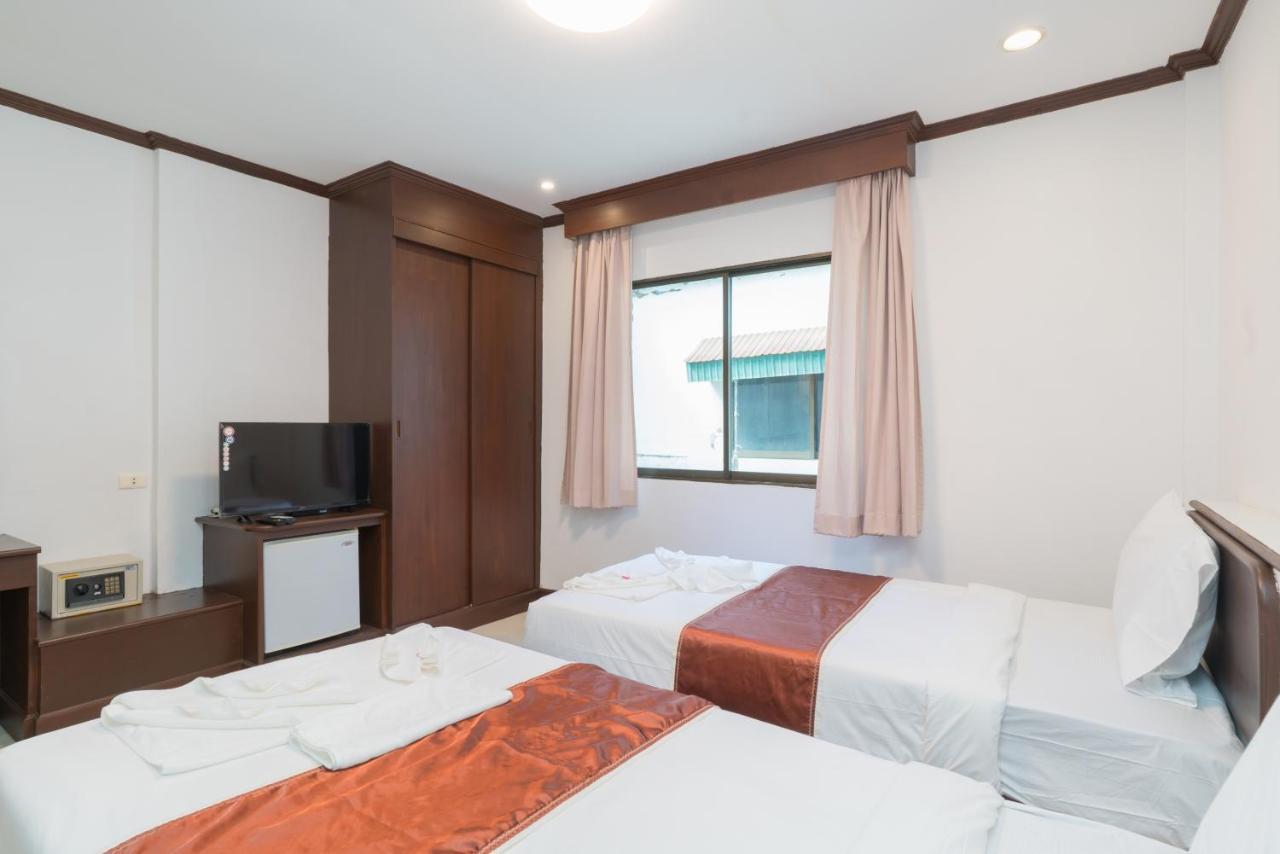 Knock Knock Beach Boutique Patong Экстерьер фото