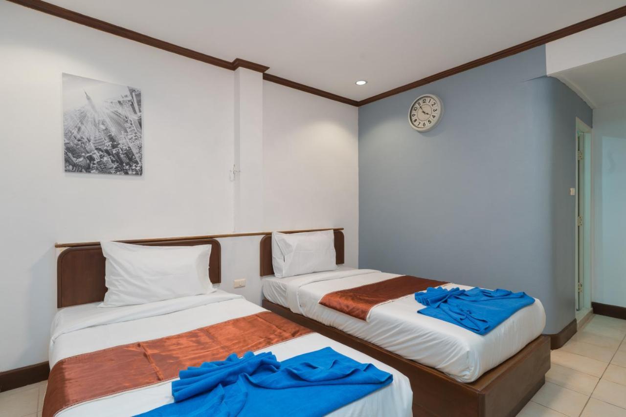 Knock Knock Beach Boutique Patong Экстерьер фото