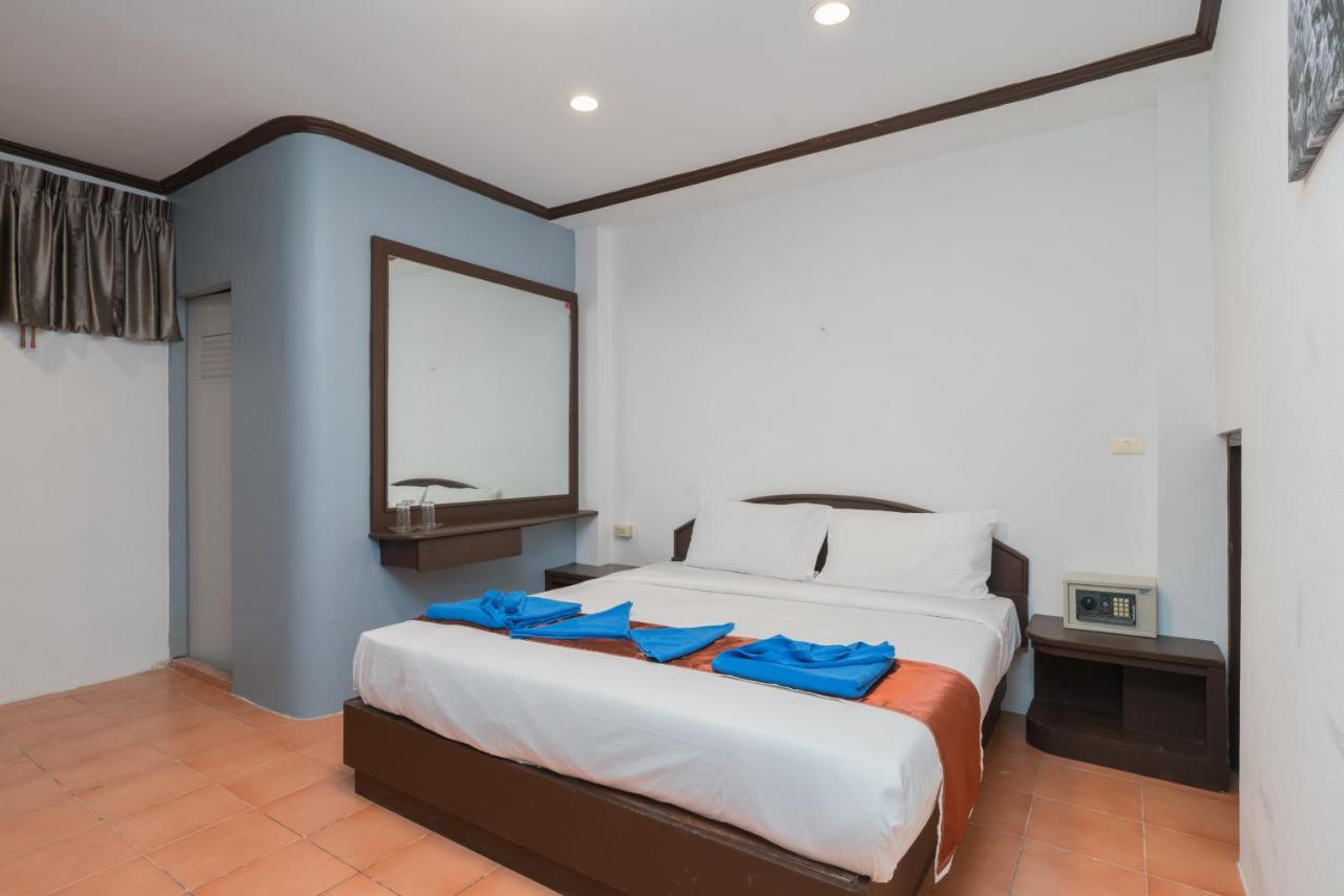 Knock Knock Beach Boutique Patong Экстерьер фото