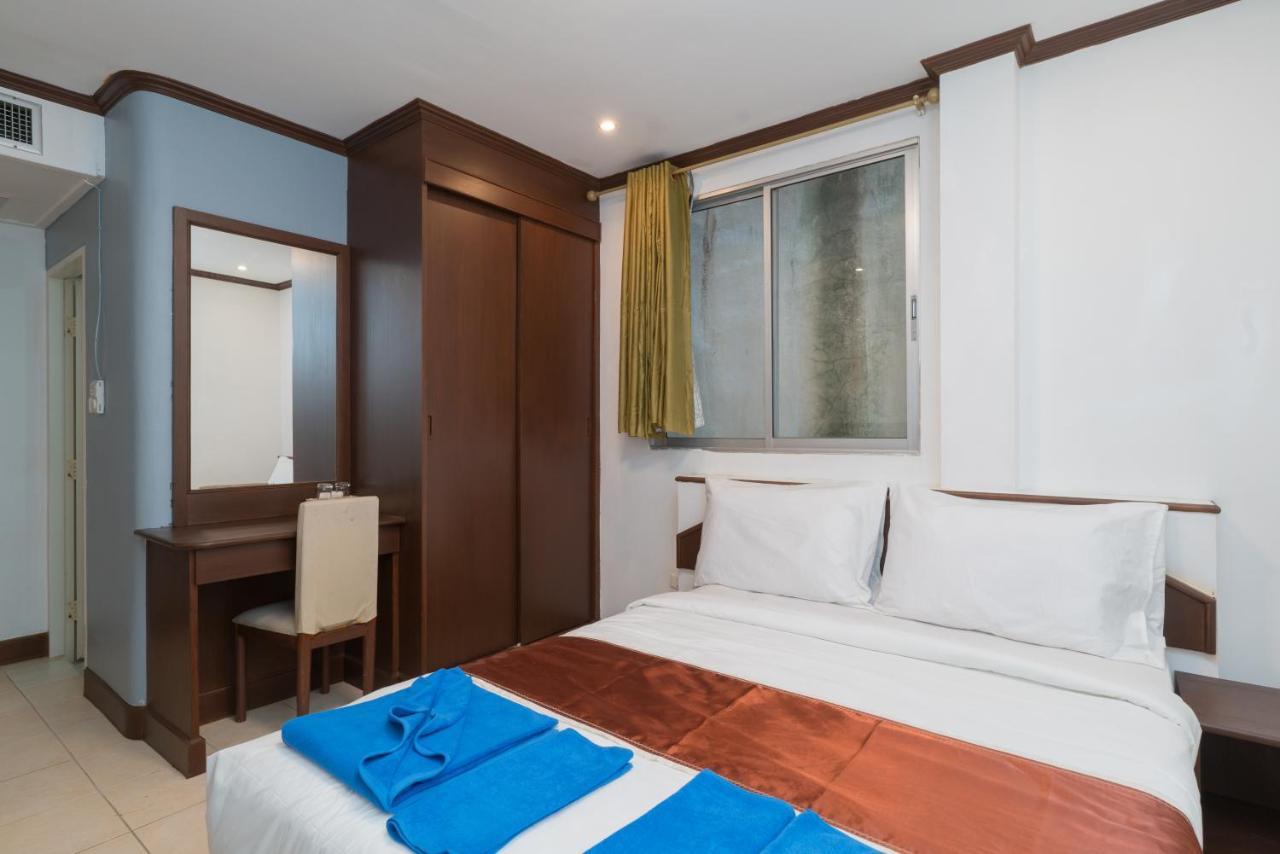 Knock Knock Beach Boutique Patong Экстерьер фото