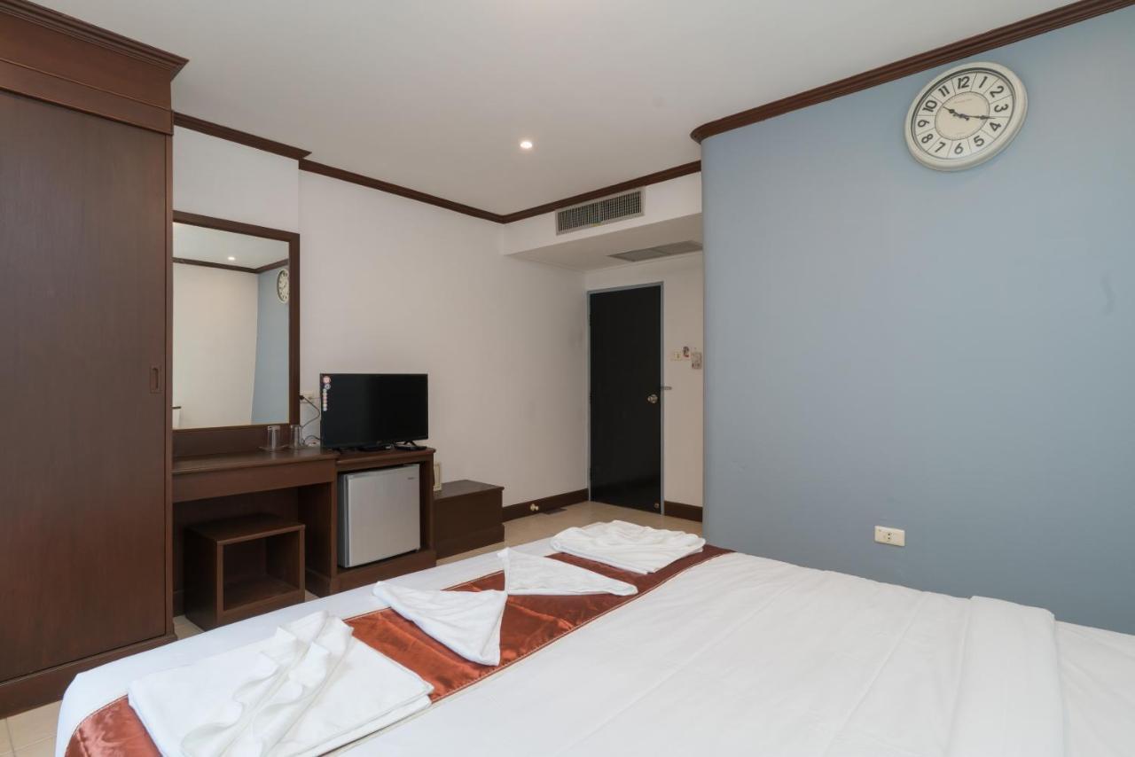 Knock Knock Beach Boutique Patong Экстерьер фото