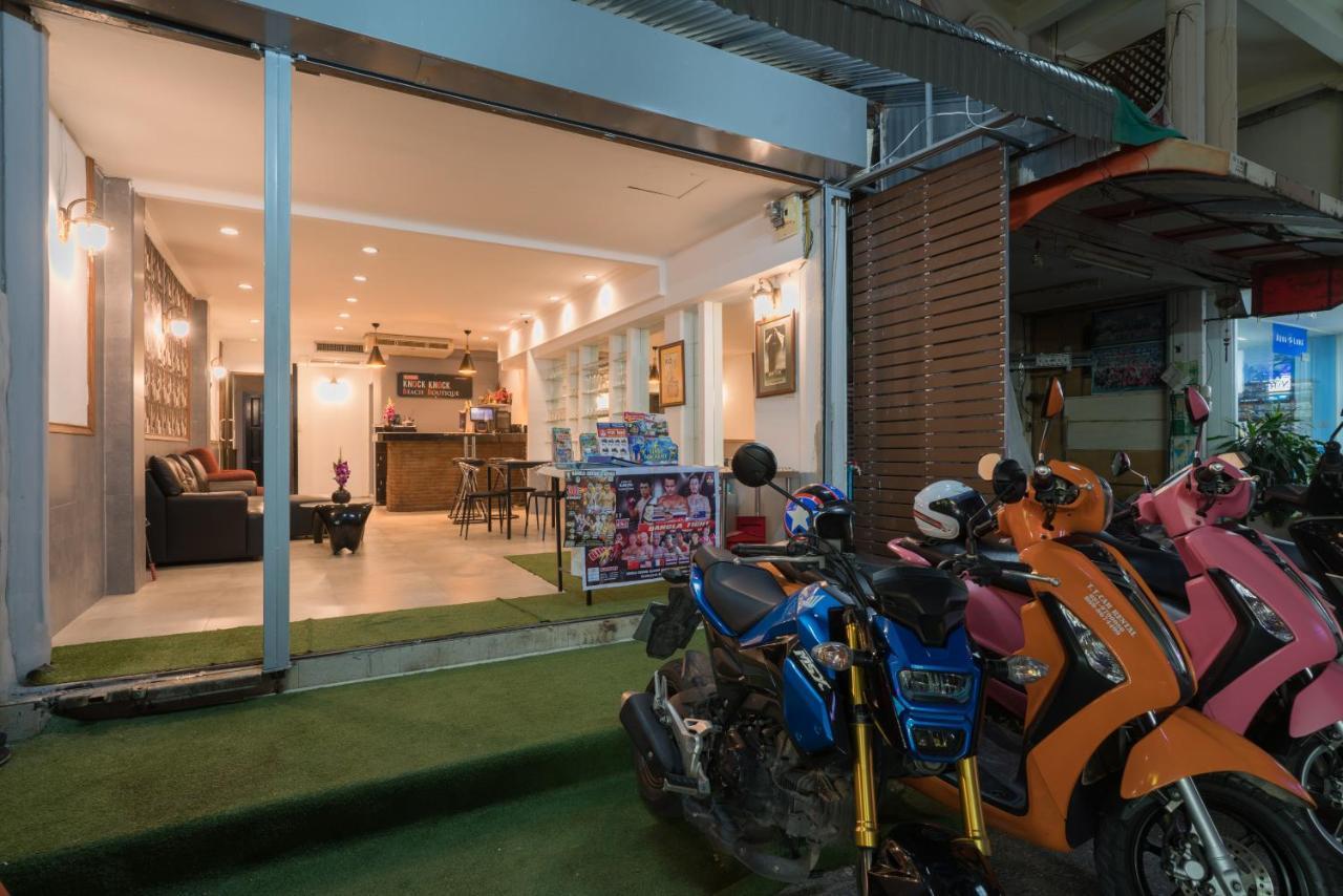 Knock Knock Beach Boutique Patong Экстерьер фото