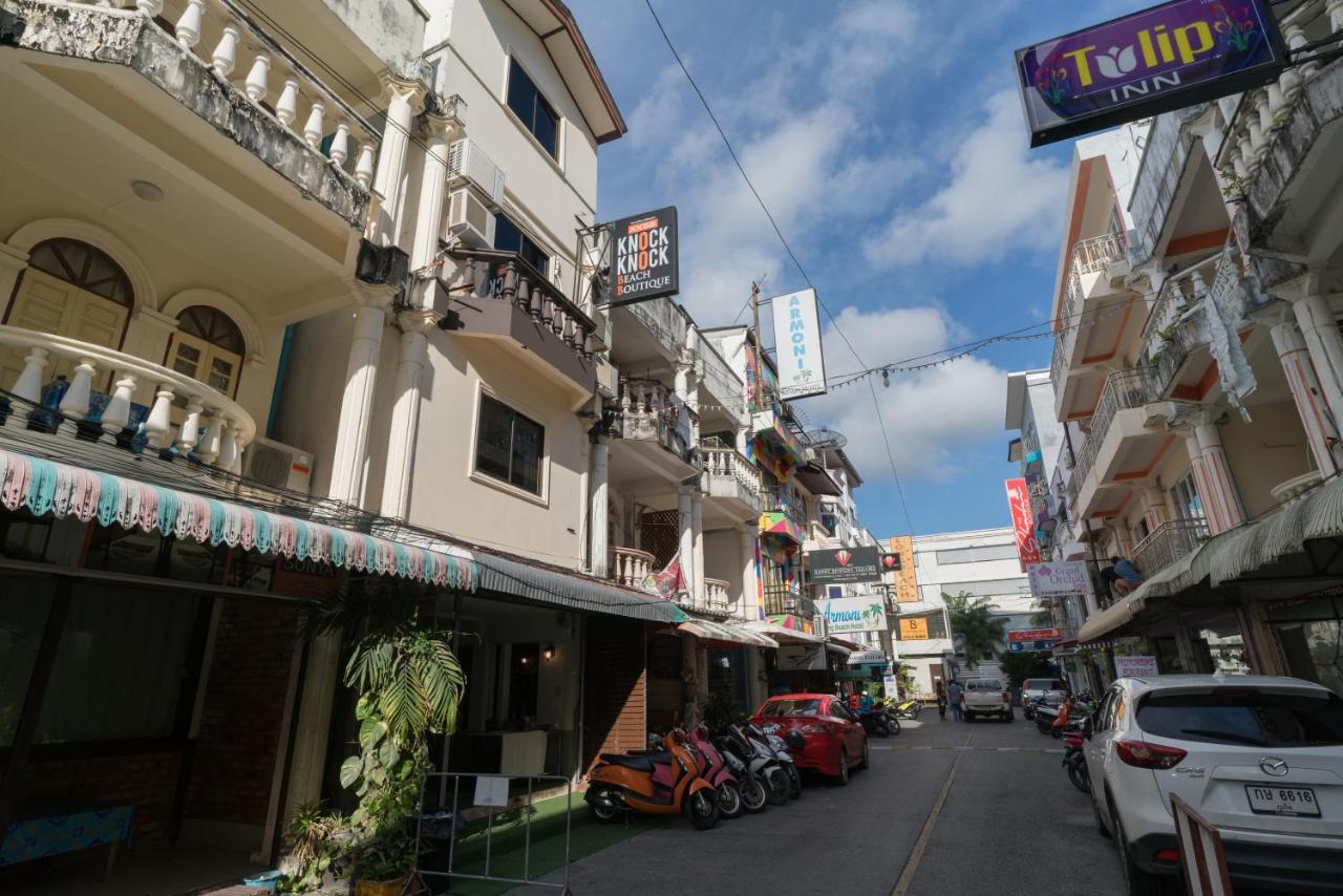 Knock Knock Beach Boutique Patong Экстерьер фото