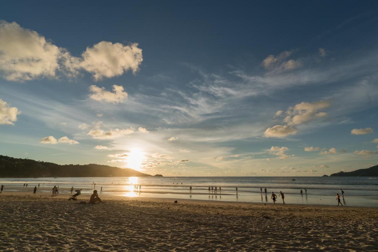 Knock Knock Beach Boutique Patong Экстерьер фото