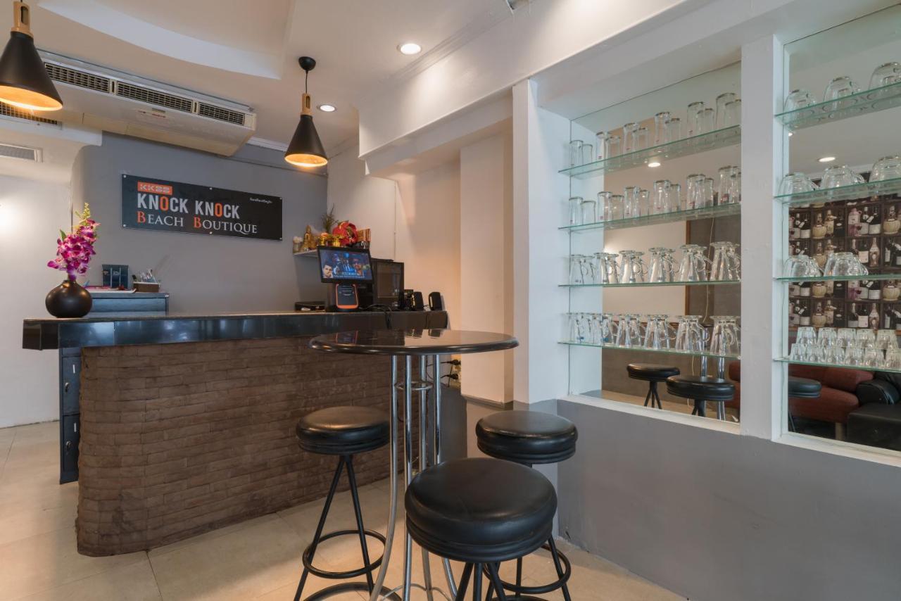 Knock Knock Beach Boutique Patong Экстерьер фото