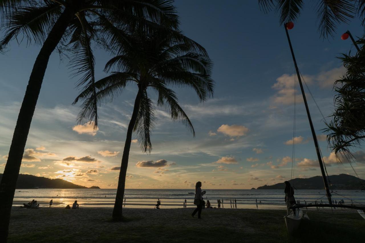 Knock Knock Beach Boutique Patong Экстерьер фото