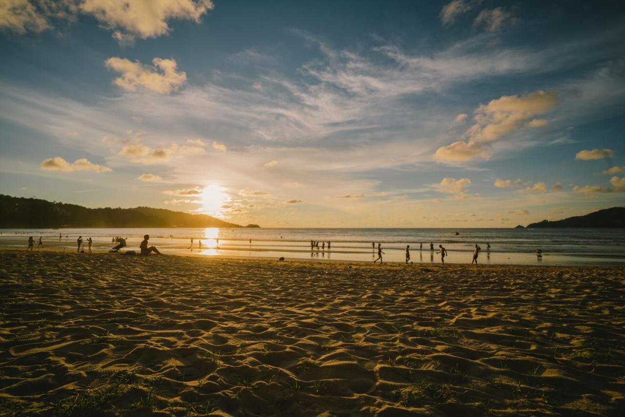 Knock Knock Beach Boutique Patong Экстерьер фото