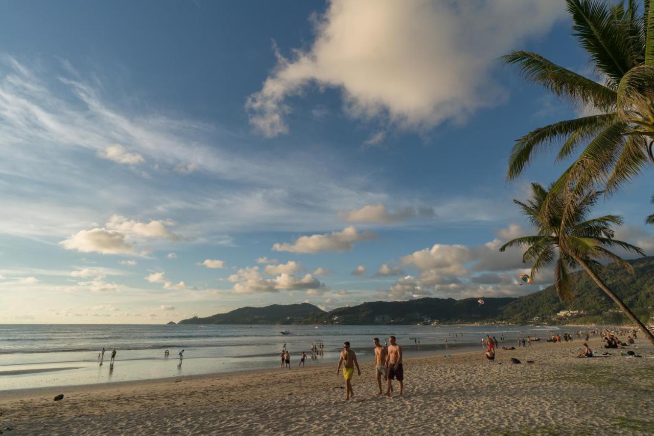 Knock Knock Beach Boutique Patong Экстерьер фото