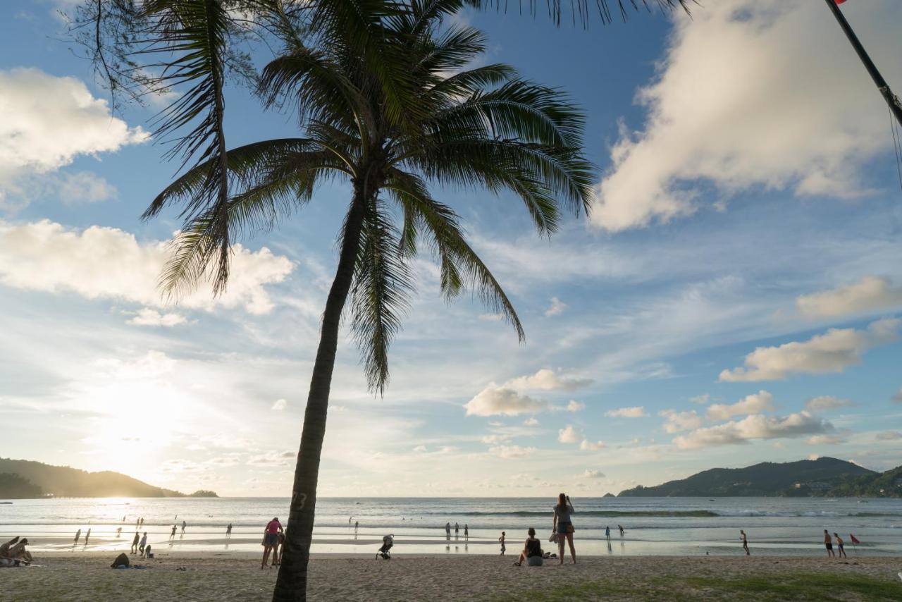Knock Knock Beach Boutique Patong Экстерьер фото