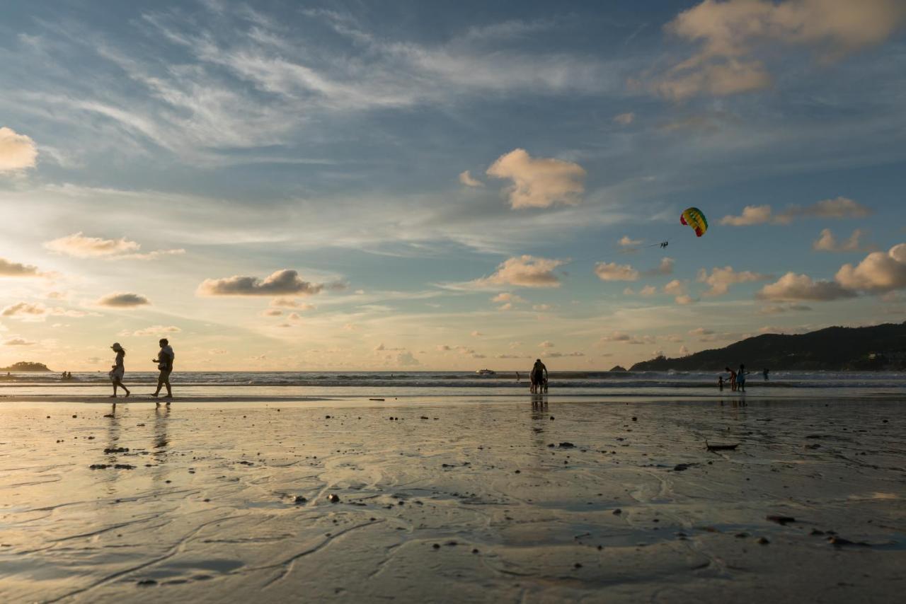 Knock Knock Beach Boutique Patong Экстерьер фото