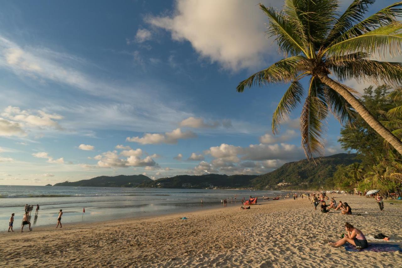 Knock Knock Beach Boutique Patong Экстерьер фото