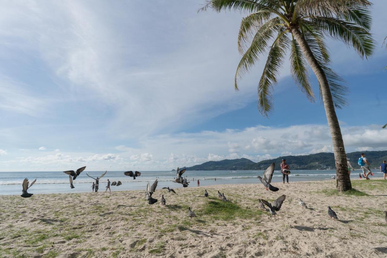 Knock Knock Beach Boutique Patong Экстерьер фото