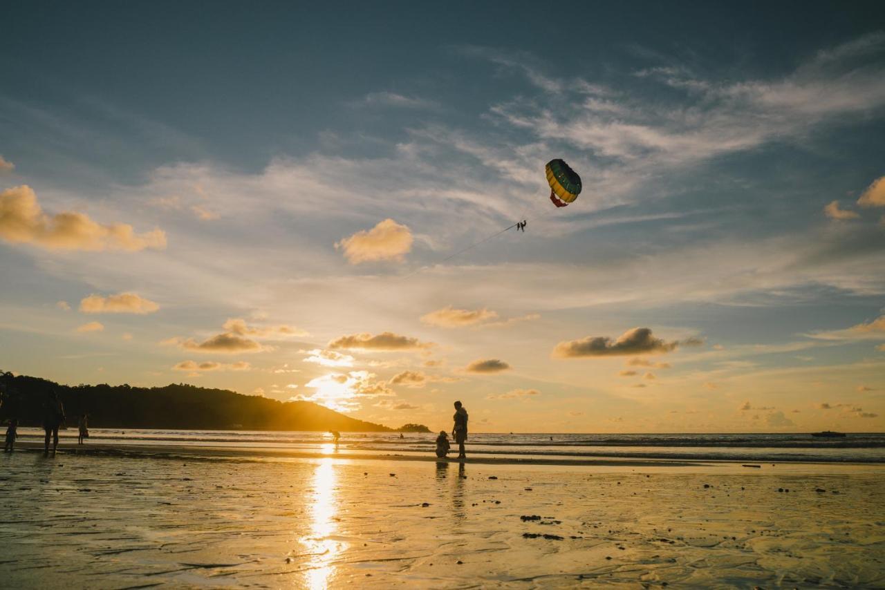 Knock Knock Beach Boutique Patong Экстерьер фото