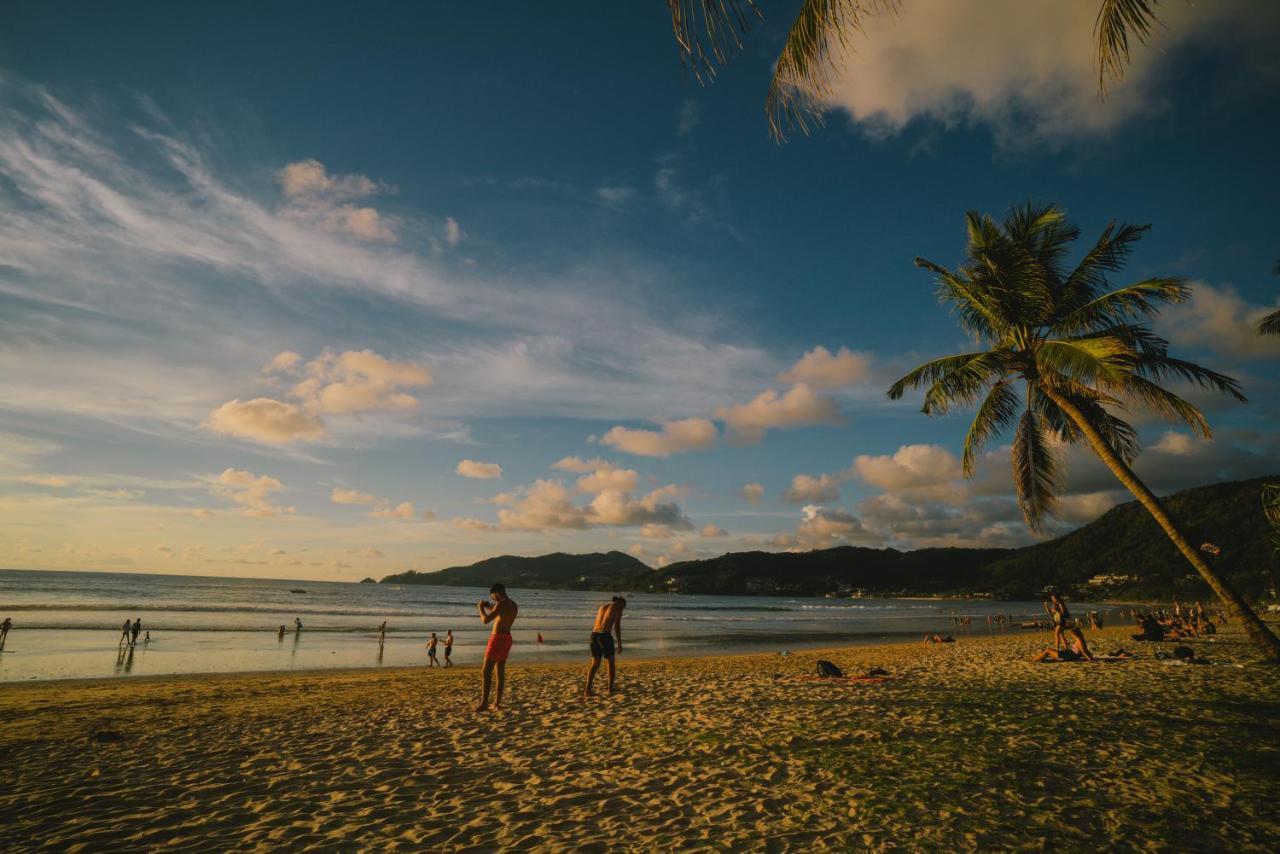 Knock Knock Beach Boutique Patong Экстерьер фото