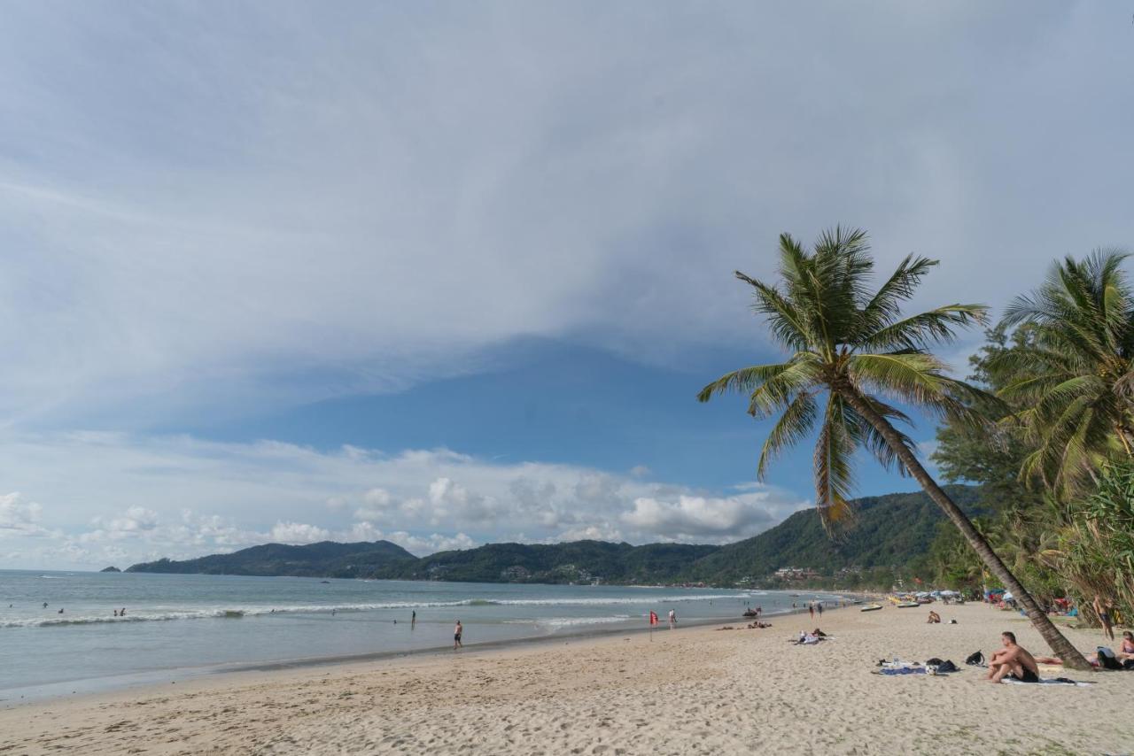 Knock Knock Beach Boutique Patong Экстерьер фото