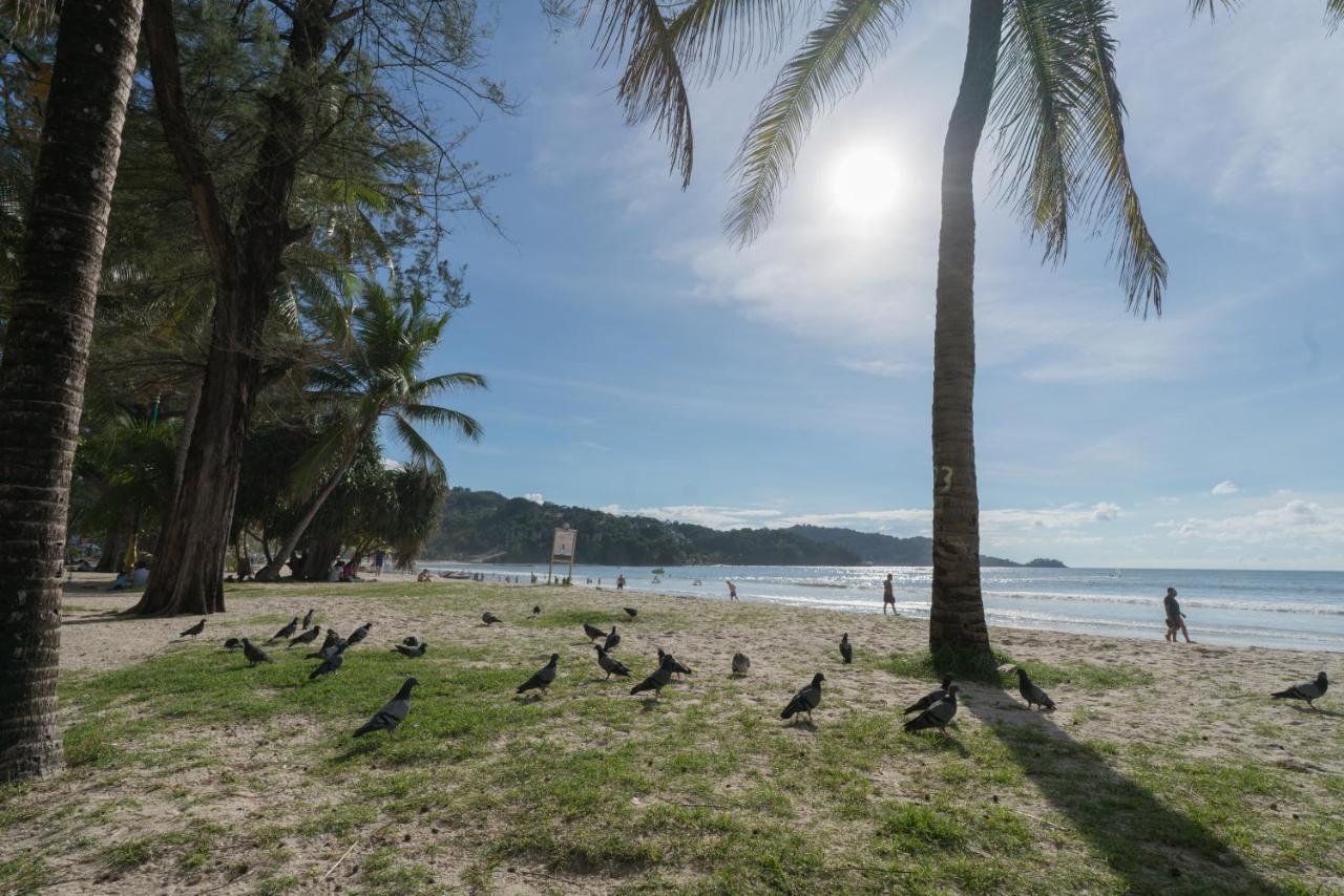 Knock Knock Beach Boutique Patong Экстерьер фото