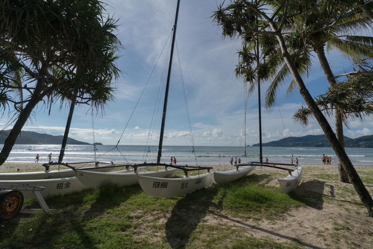 Knock Knock Beach Boutique Patong Экстерьер фото