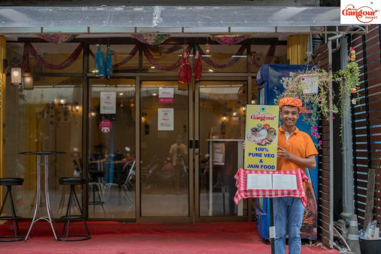 Knock Knock Beach Boutique Patong Экстерьер фото