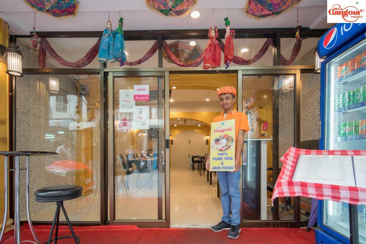 Knock Knock Beach Boutique Patong Экстерьер фото